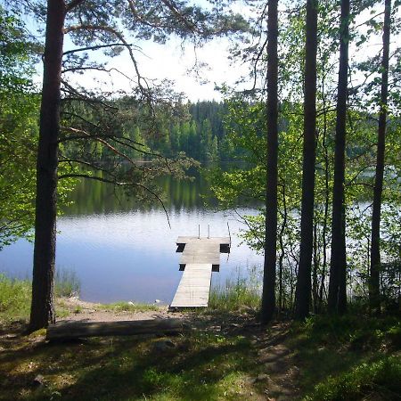 Loma-Paelsilae Lakeside Villa Kuhmoinen Экстерьер фото