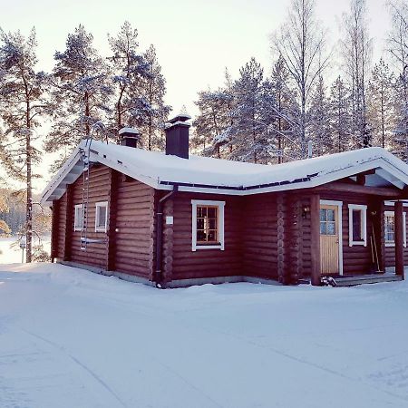 Loma-Paelsilae Lakeside Villa Kuhmoinen Экстерьер фото