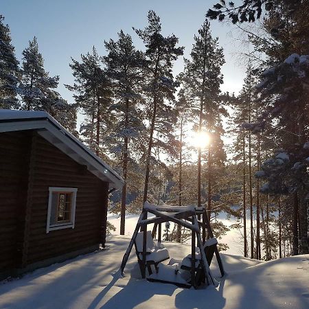 Loma-Paelsilae Lakeside Villa Kuhmoinen Экстерьер фото