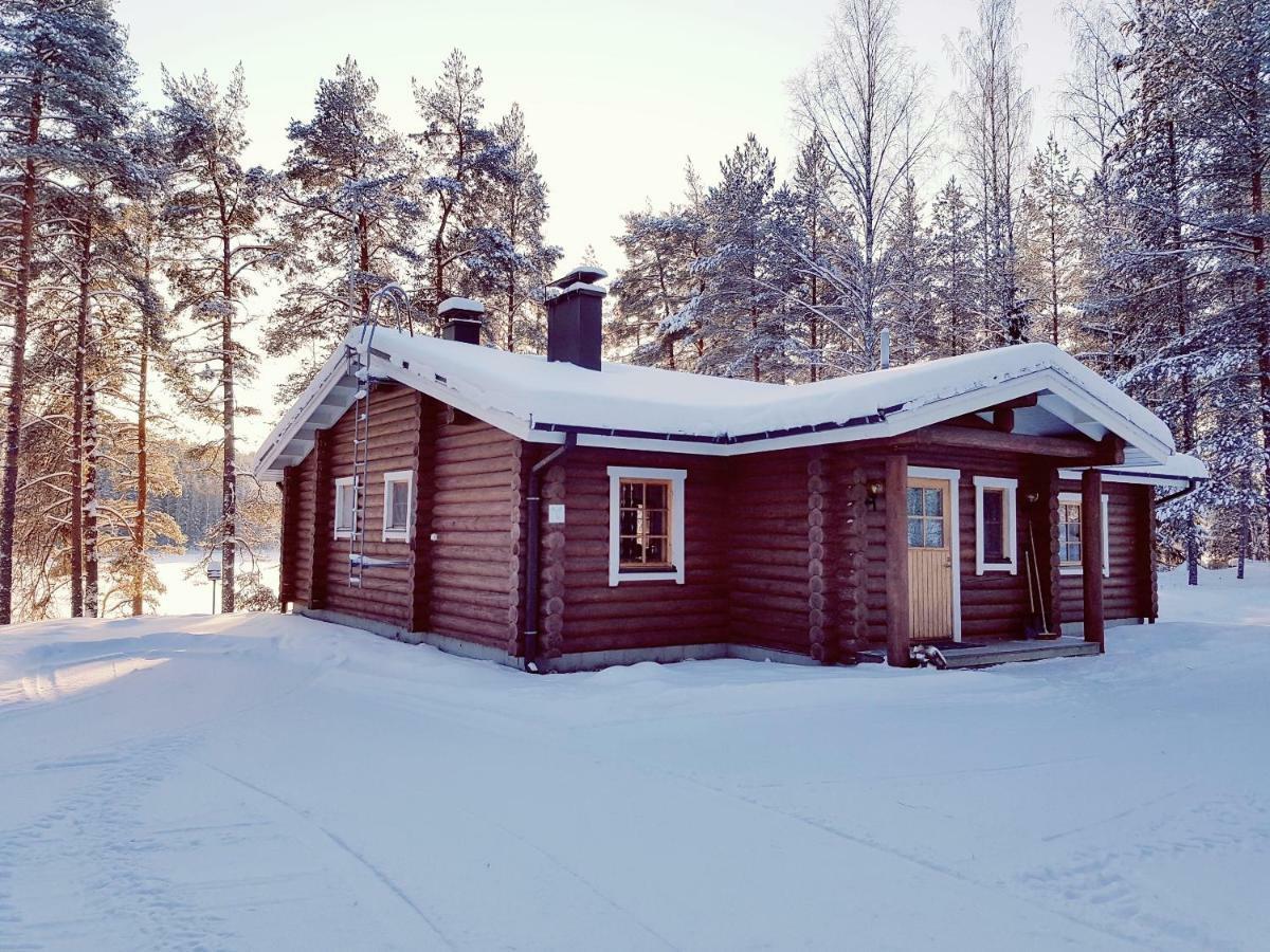 Loma-Paelsilae Lakeside Villa Kuhmoinen Экстерьер фото