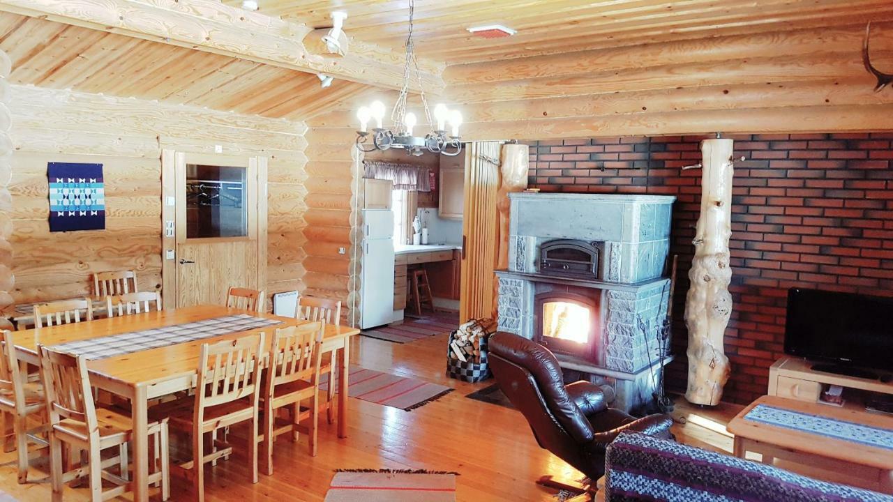 Loma-Paelsilae Lakeside Villa Kuhmoinen Экстерьер фото