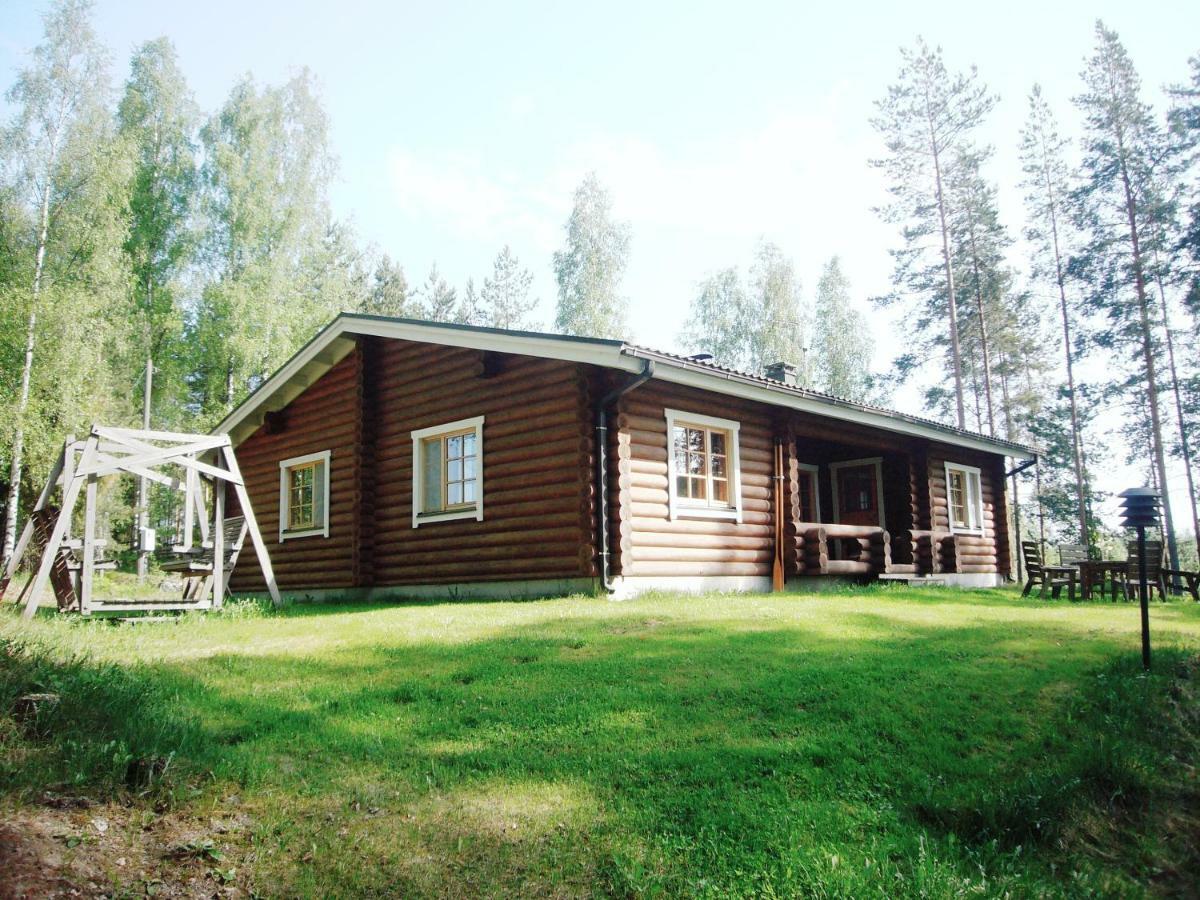 Loma-Paelsilae Lakeside Villa Kuhmoinen Экстерьер фото