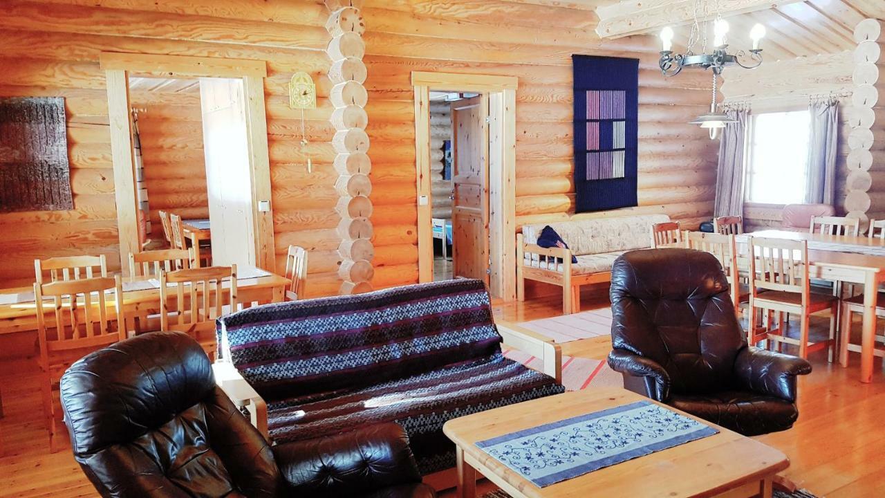 Loma-Paelsilae Lakeside Villa Kuhmoinen Экстерьер фото