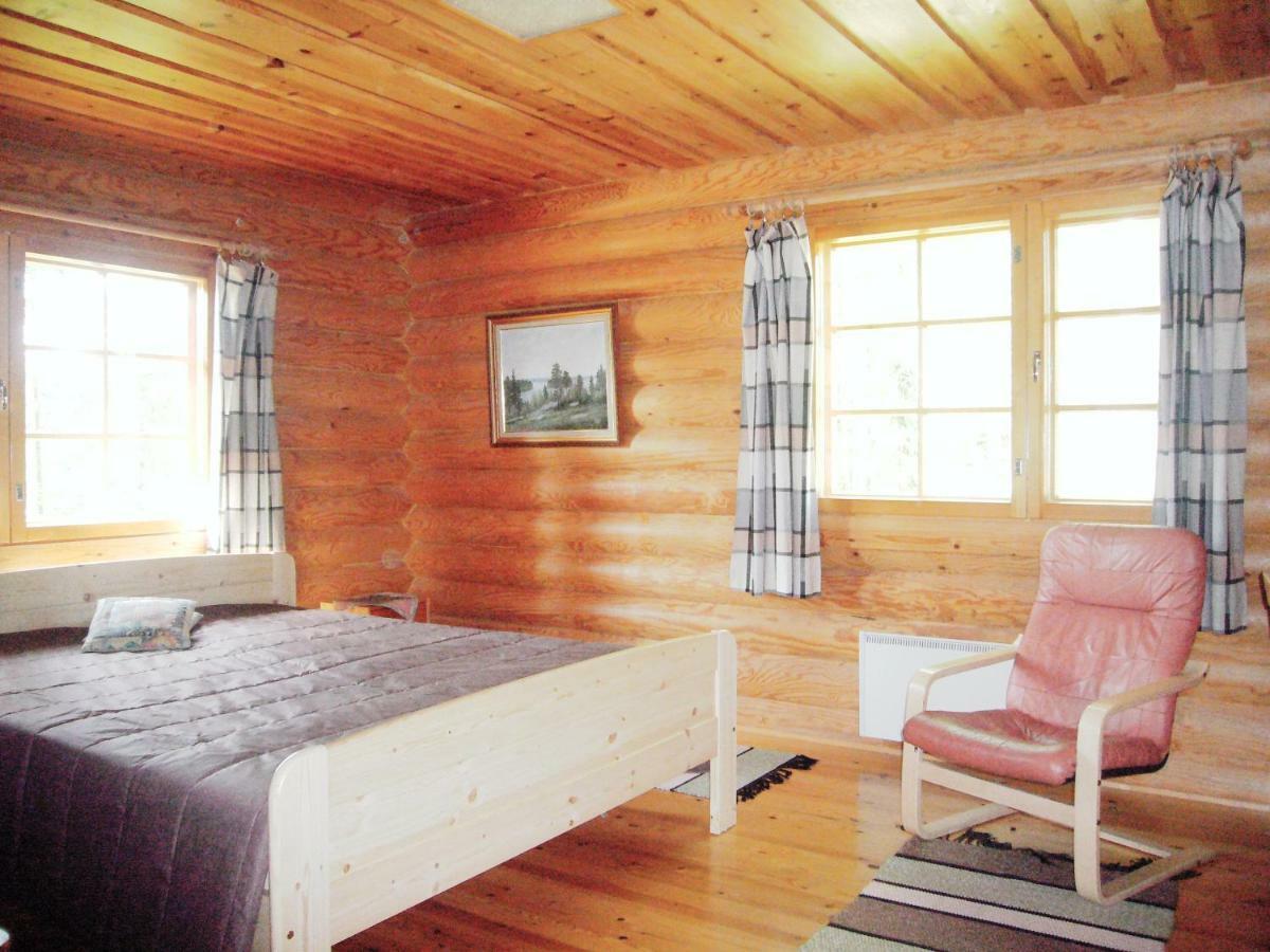 Loma-Paelsilae Lakeside Villa Kuhmoinen Экстерьер фото