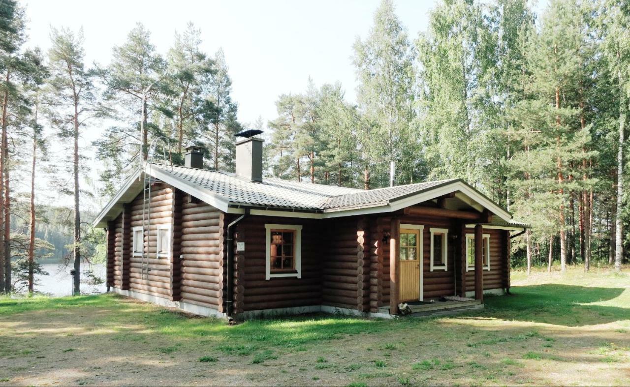 Loma-Paelsilae Lakeside Villa Kuhmoinen Экстерьер фото