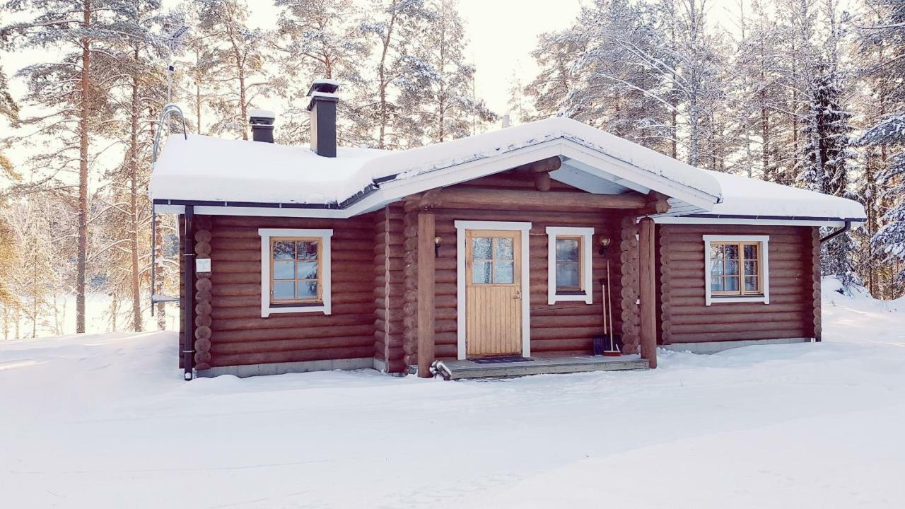 Loma-Paelsilae Lakeside Villa Kuhmoinen Экстерьер фото